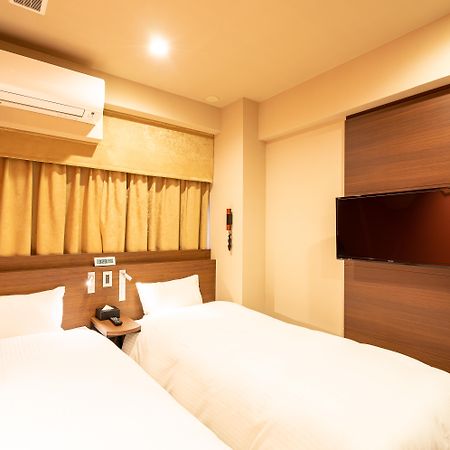 Red Roof Inn Kamata / Haneda Tokio Zewnętrze zdjęcie