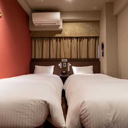 Red Roof Inn Kamata / Haneda Tokio Zewnętrze zdjęcie