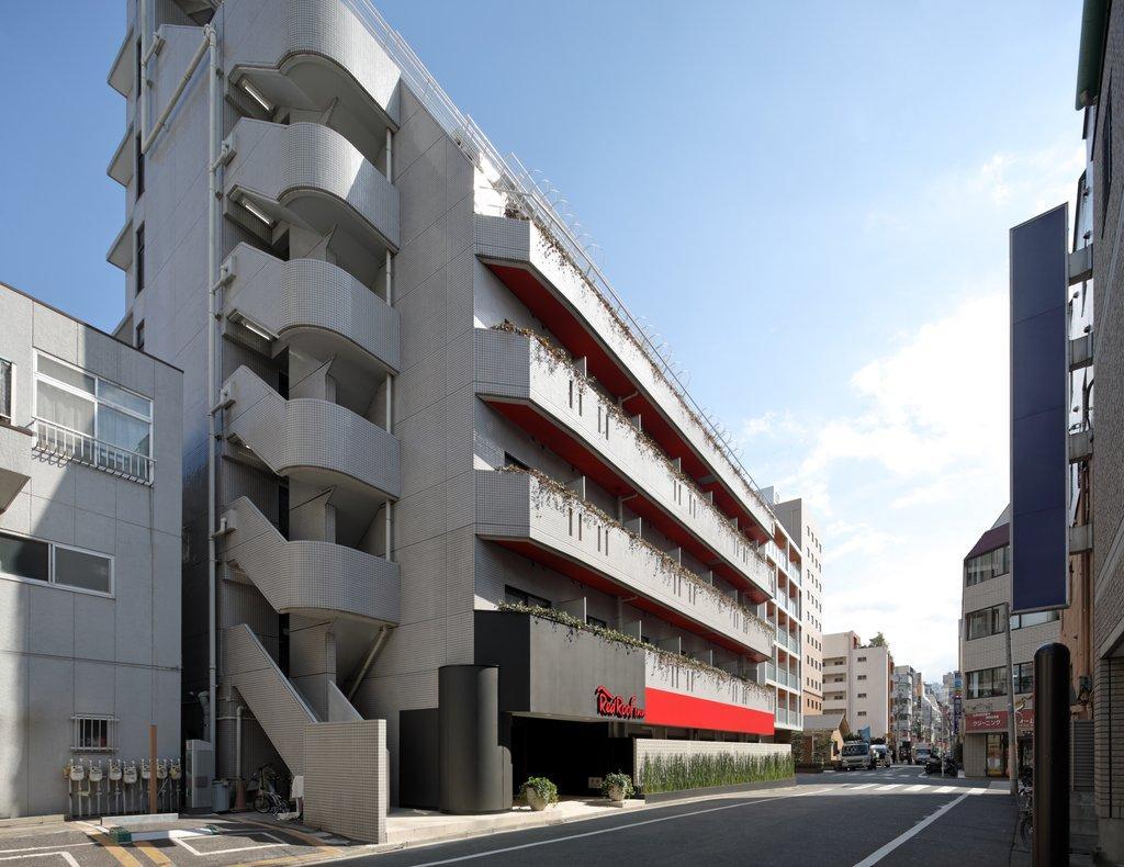 Red Roof Inn Kamata / Haneda Tokio Zewnętrze zdjęcie
