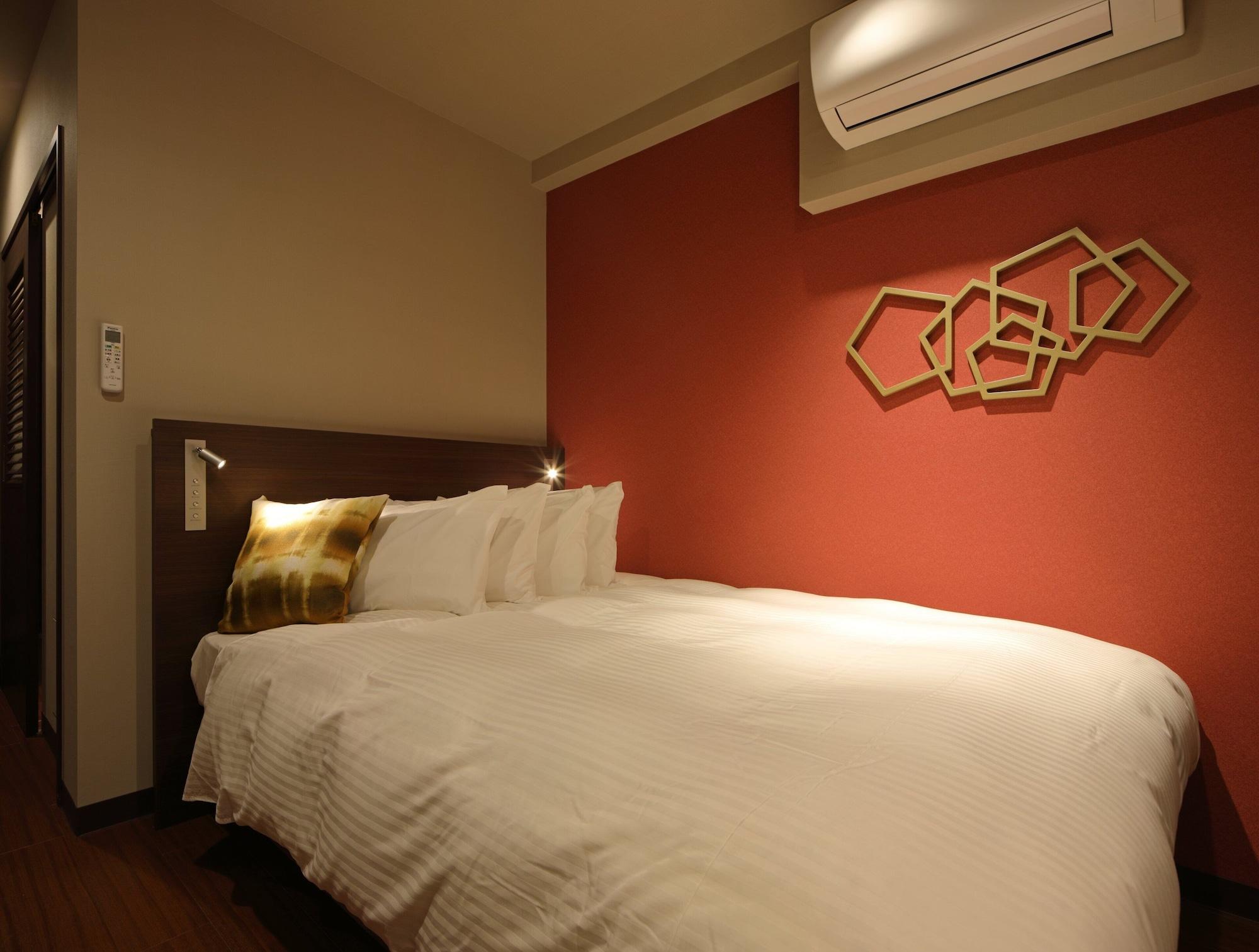 Red Roof Inn Kamata / Haneda Tokio Zewnętrze zdjęcie
