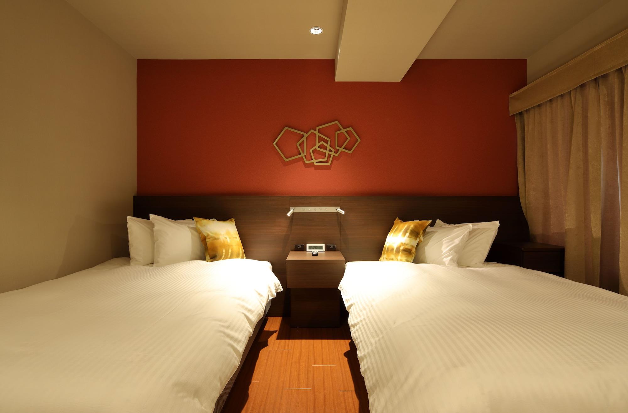 Red Roof Inn Kamata / Haneda Tokio Zewnętrze zdjęcie