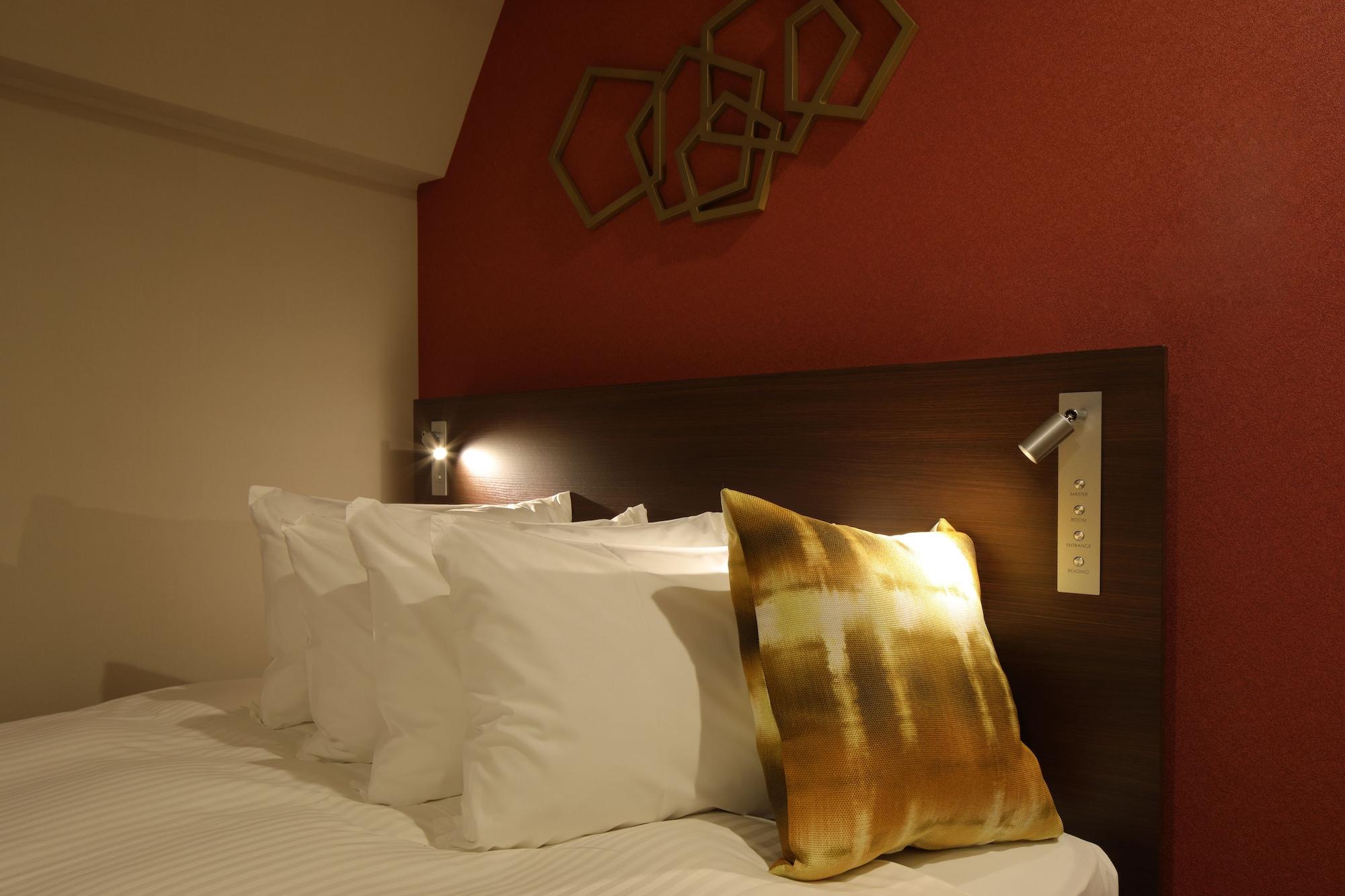 Red Roof Inn Kamata / Haneda Tokio Zewnętrze zdjęcie
