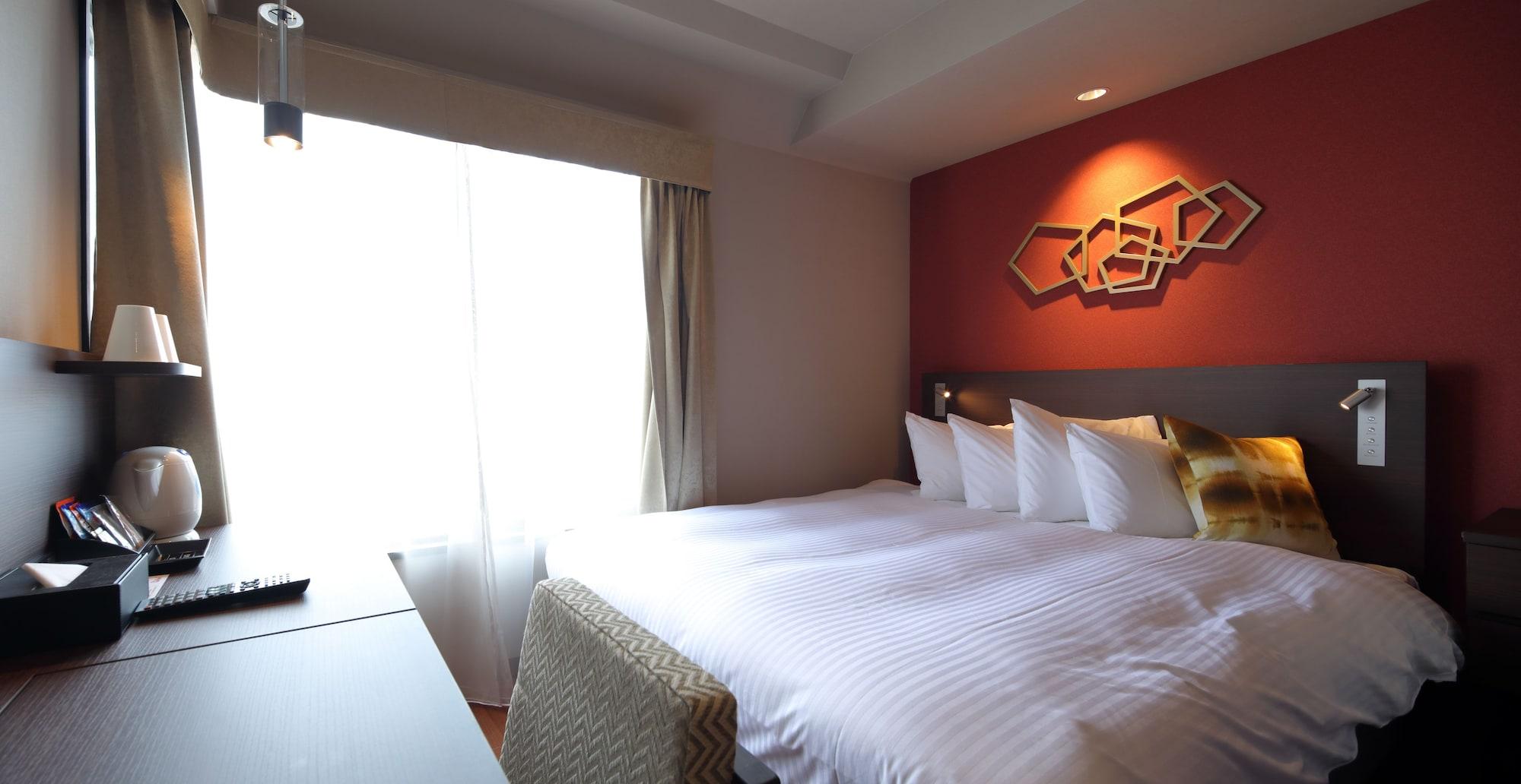 Red Roof Inn Kamata / Haneda Tokio Zewnętrze zdjęcie