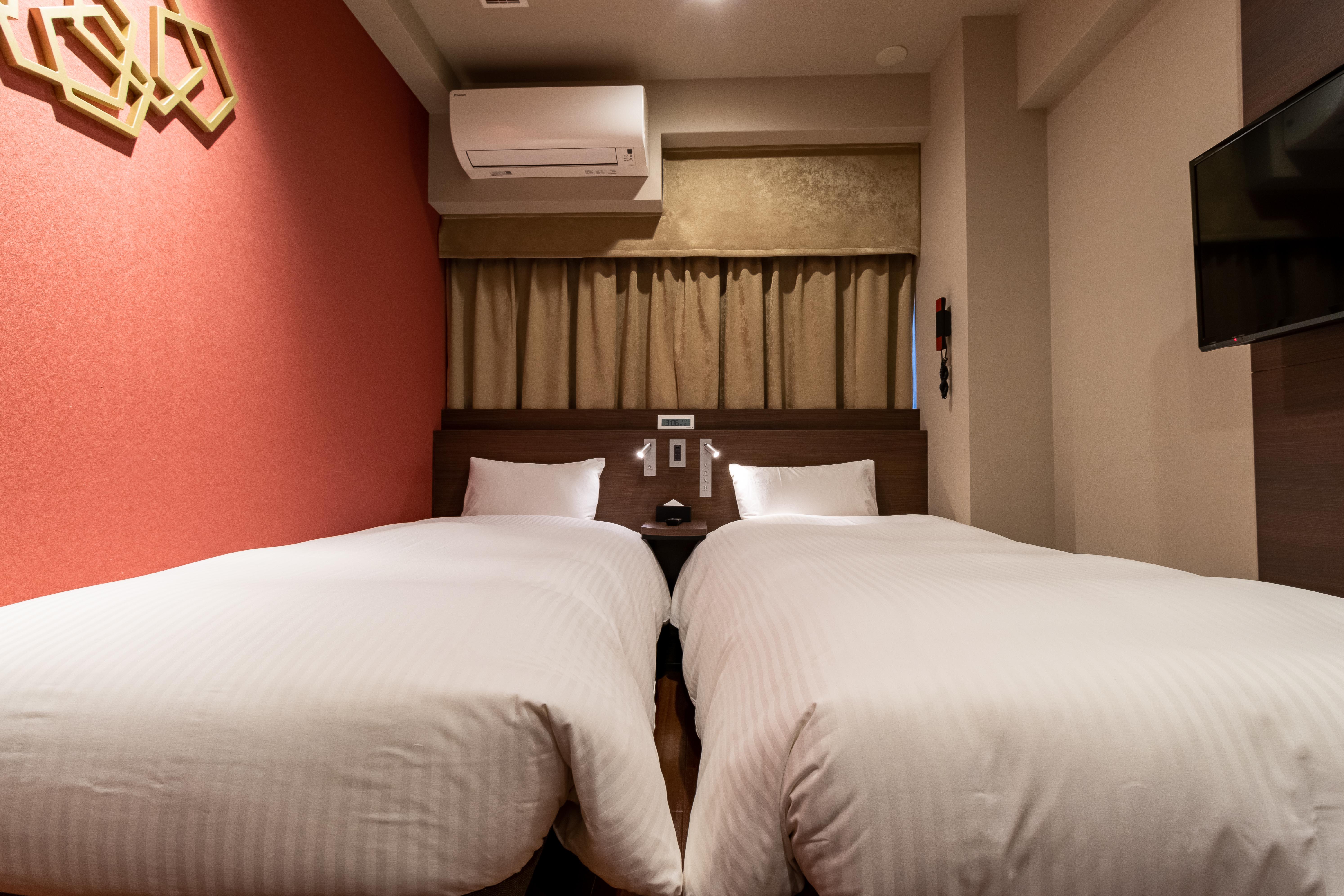 Red Roof Inn Kamata / Haneda Tokio Zewnętrze zdjęcie