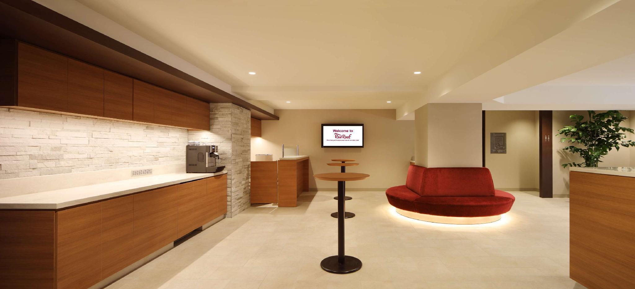 Red Roof Inn Kamata / Haneda Tokio Zewnętrze zdjęcie