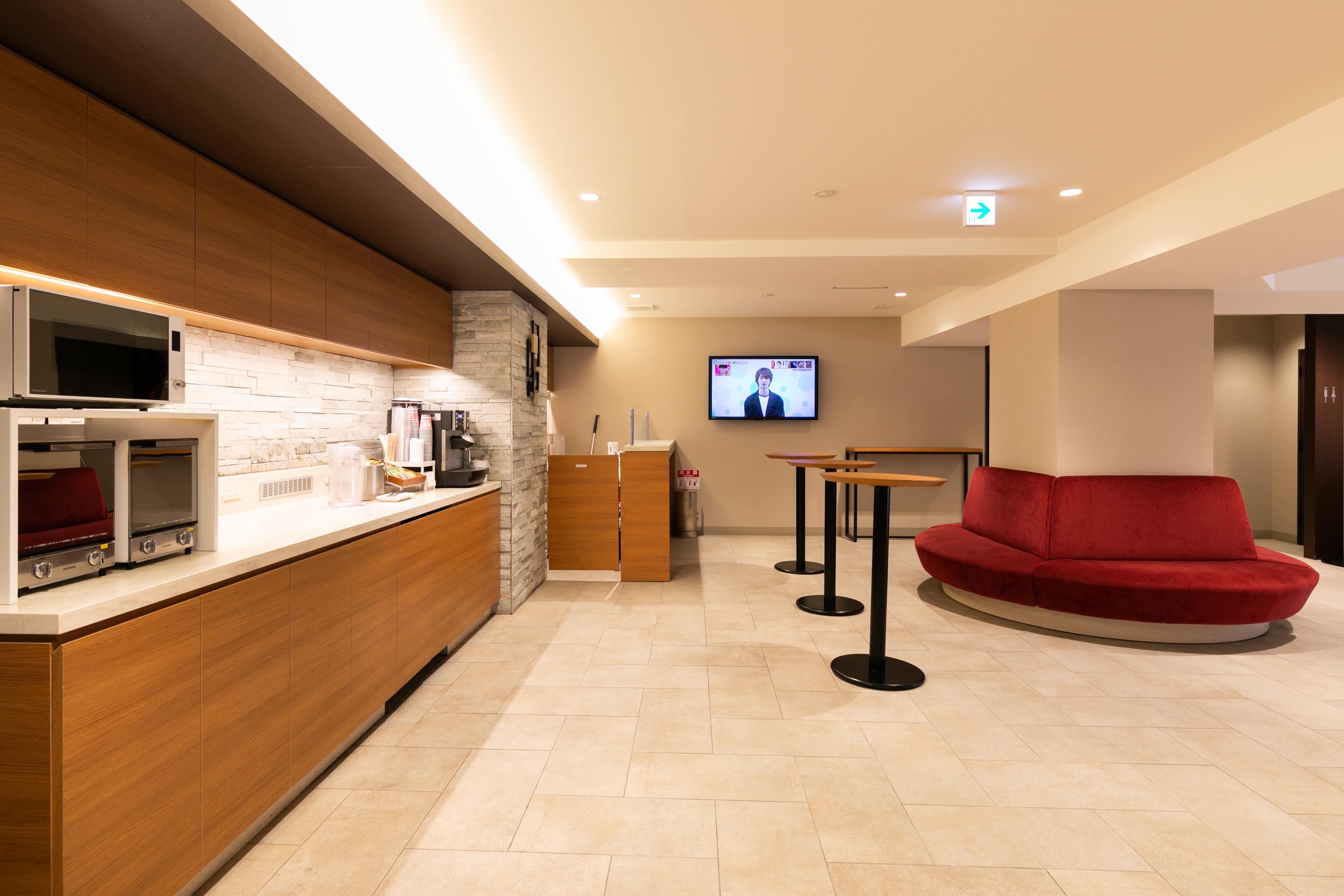 Red Roof Inn Kamata / Haneda Tokio Zewnętrze zdjęcie