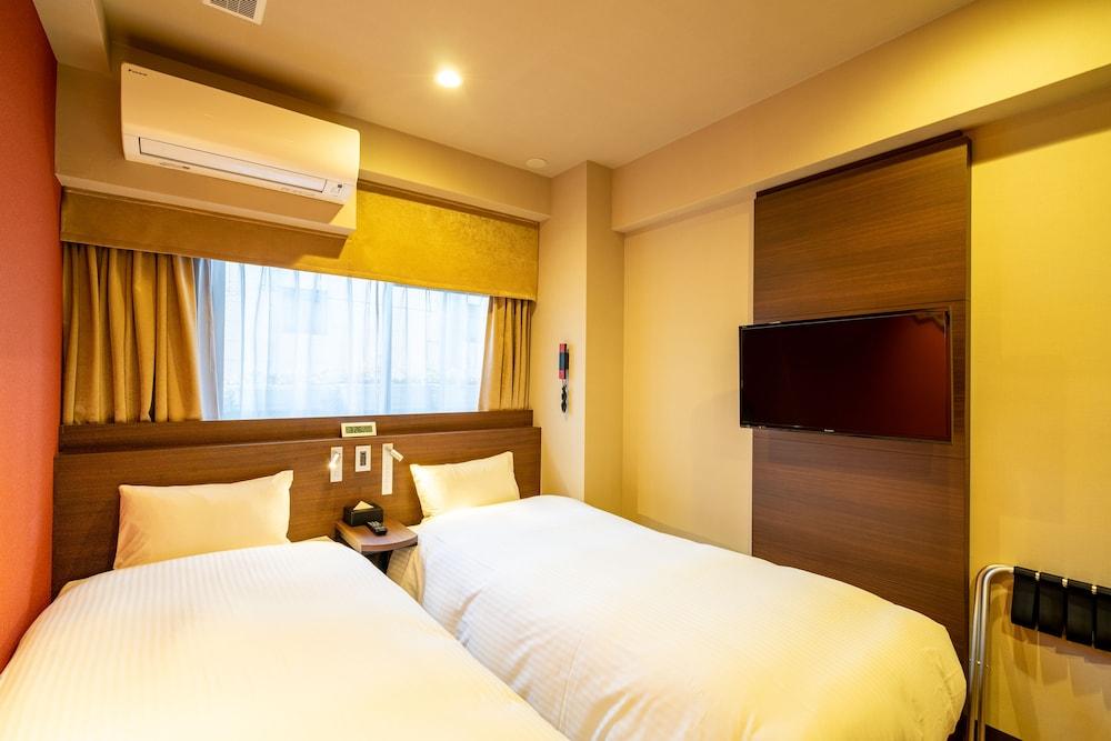 Red Roof Inn Kamata / Haneda Tokio Zewnętrze zdjęcie