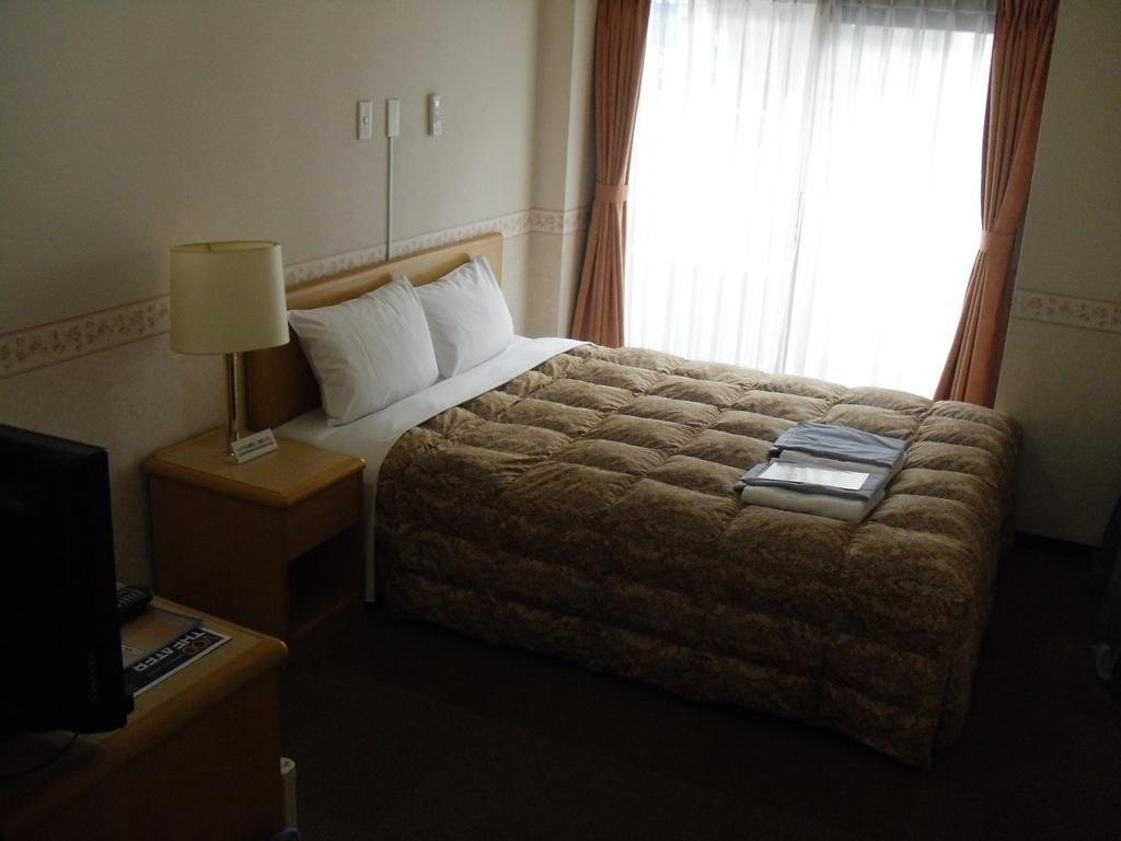 Red Roof Inn Kamata / Haneda Tokio Zewnętrze zdjęcie