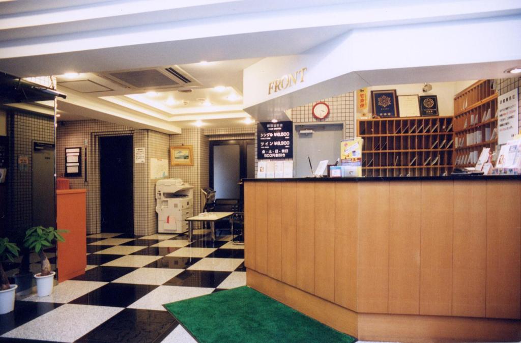Red Roof Inn Kamata / Haneda Tokio Zewnętrze zdjęcie