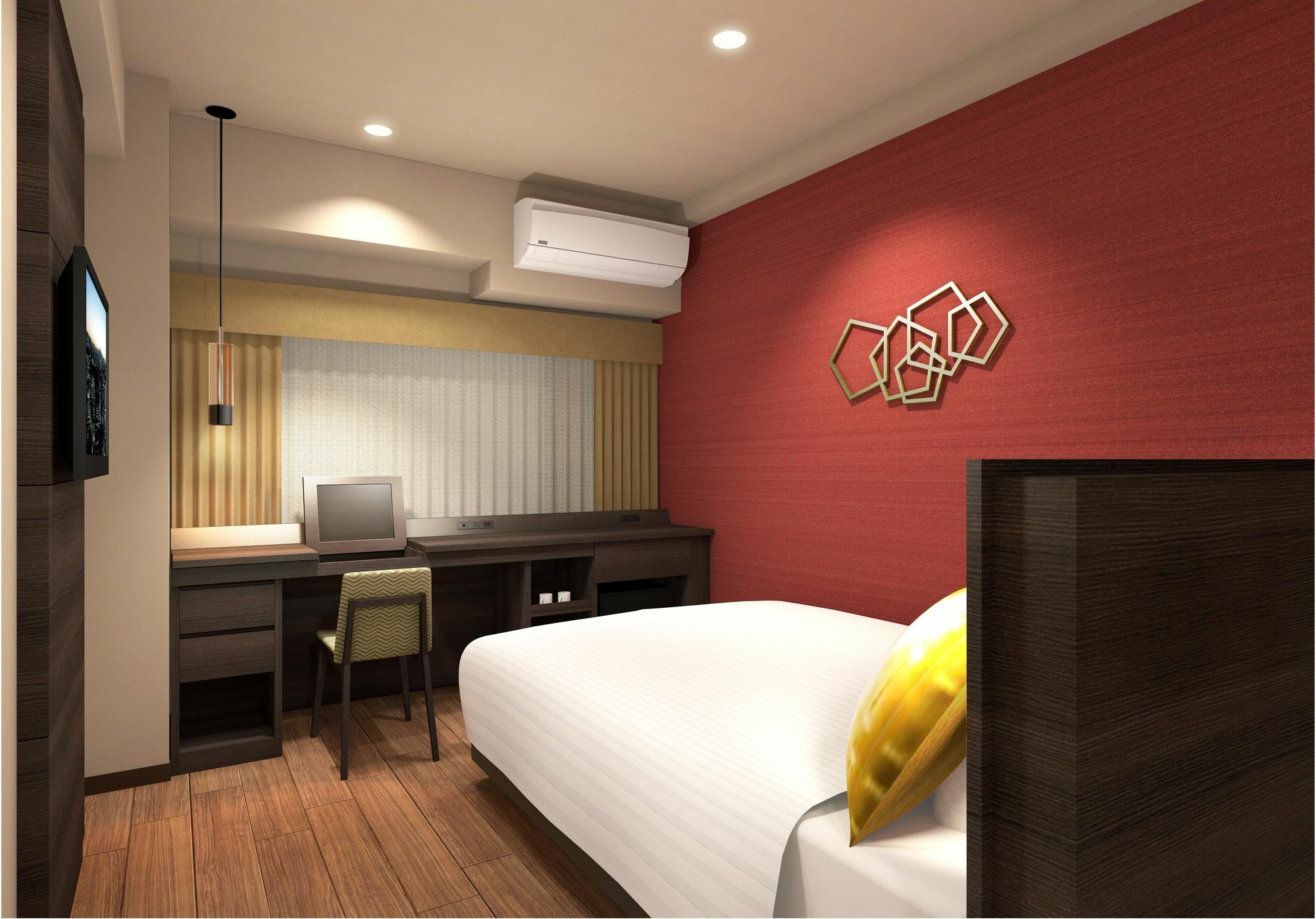 Red Roof Inn Kamata / Haneda Tokio Zewnętrze zdjęcie