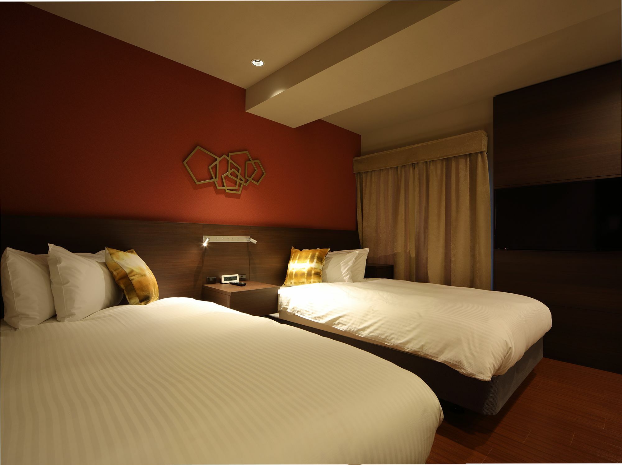 Red Roof Inn Kamata / Haneda Tokio Zewnętrze zdjęcie