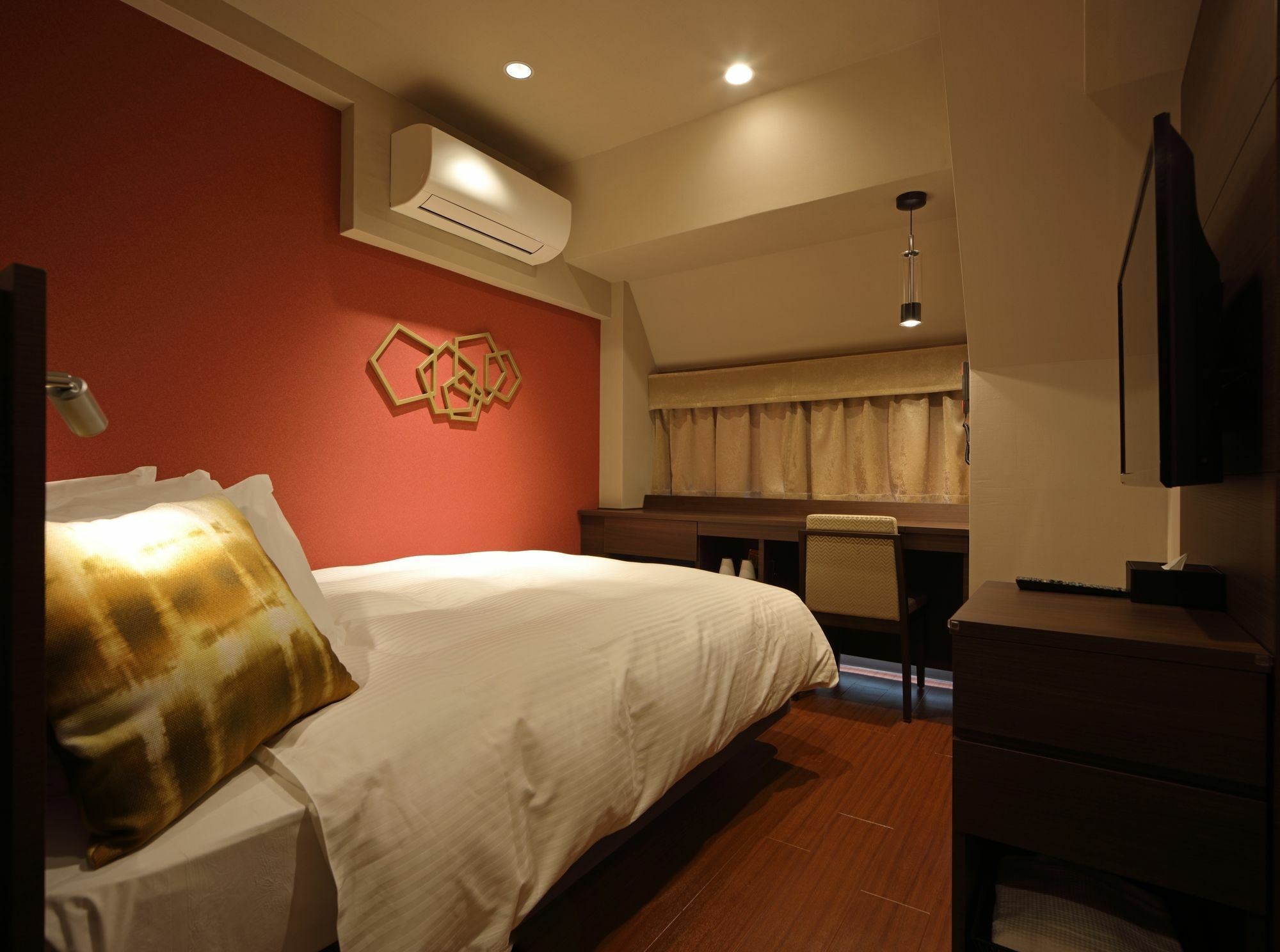 Red Roof Inn Kamata / Haneda Tokio Zewnętrze zdjęcie