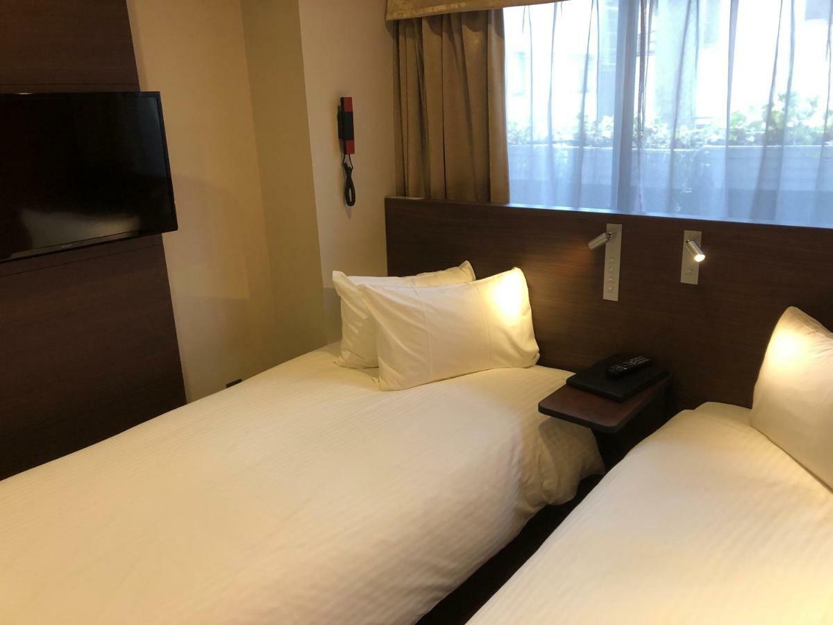 Red Roof Inn Kamata / Haneda Tokio Zewnętrze zdjęcie