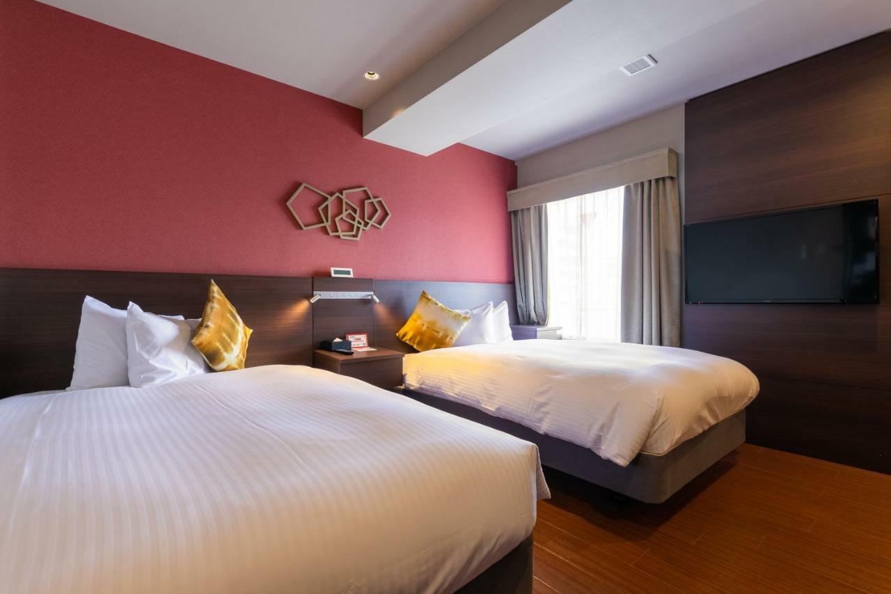 Red Roof Inn Kamata / Haneda Tokio Zewnętrze zdjęcie