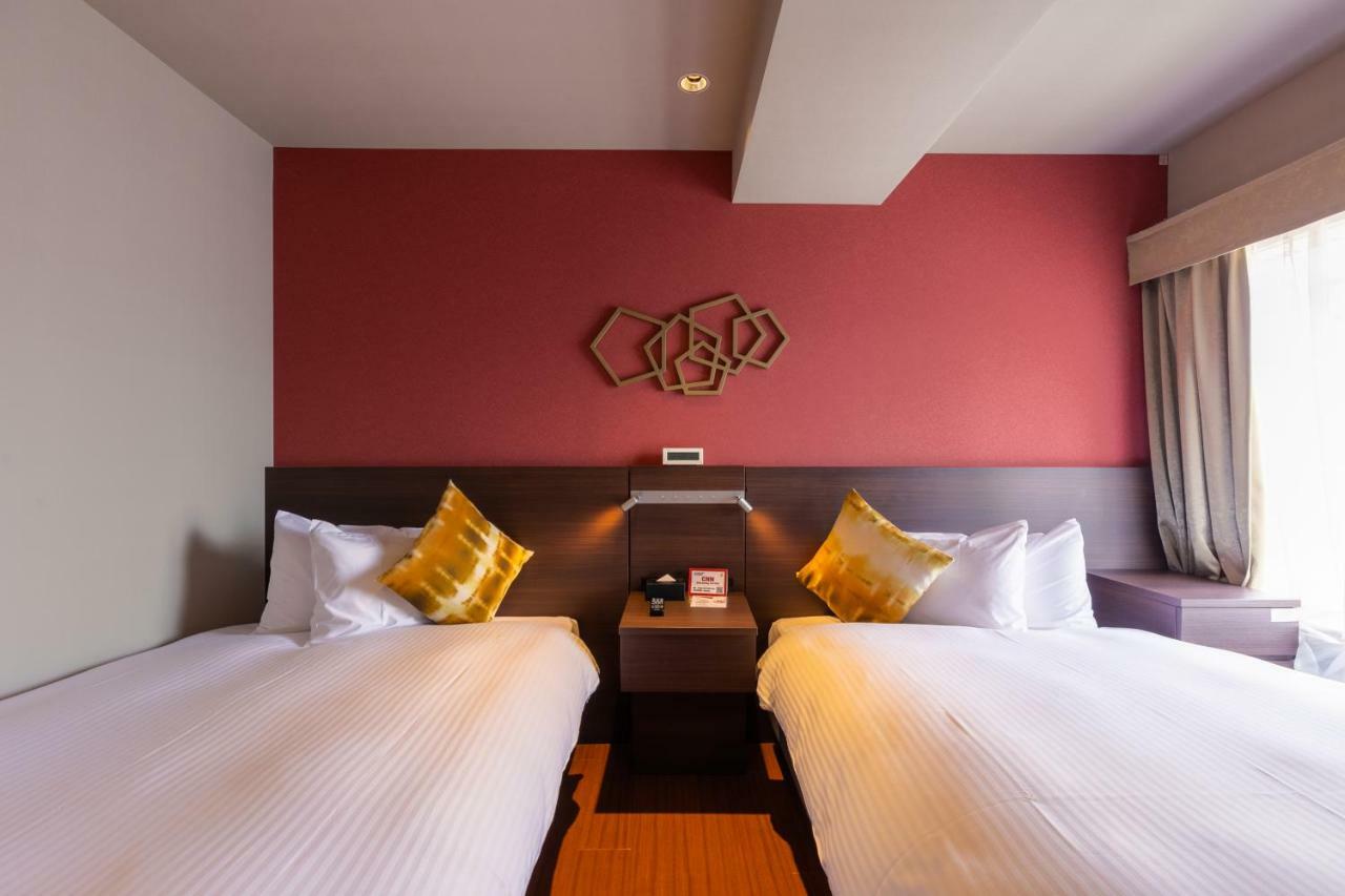 Red Roof Inn Kamata / Haneda Tokio Zewnętrze zdjęcie