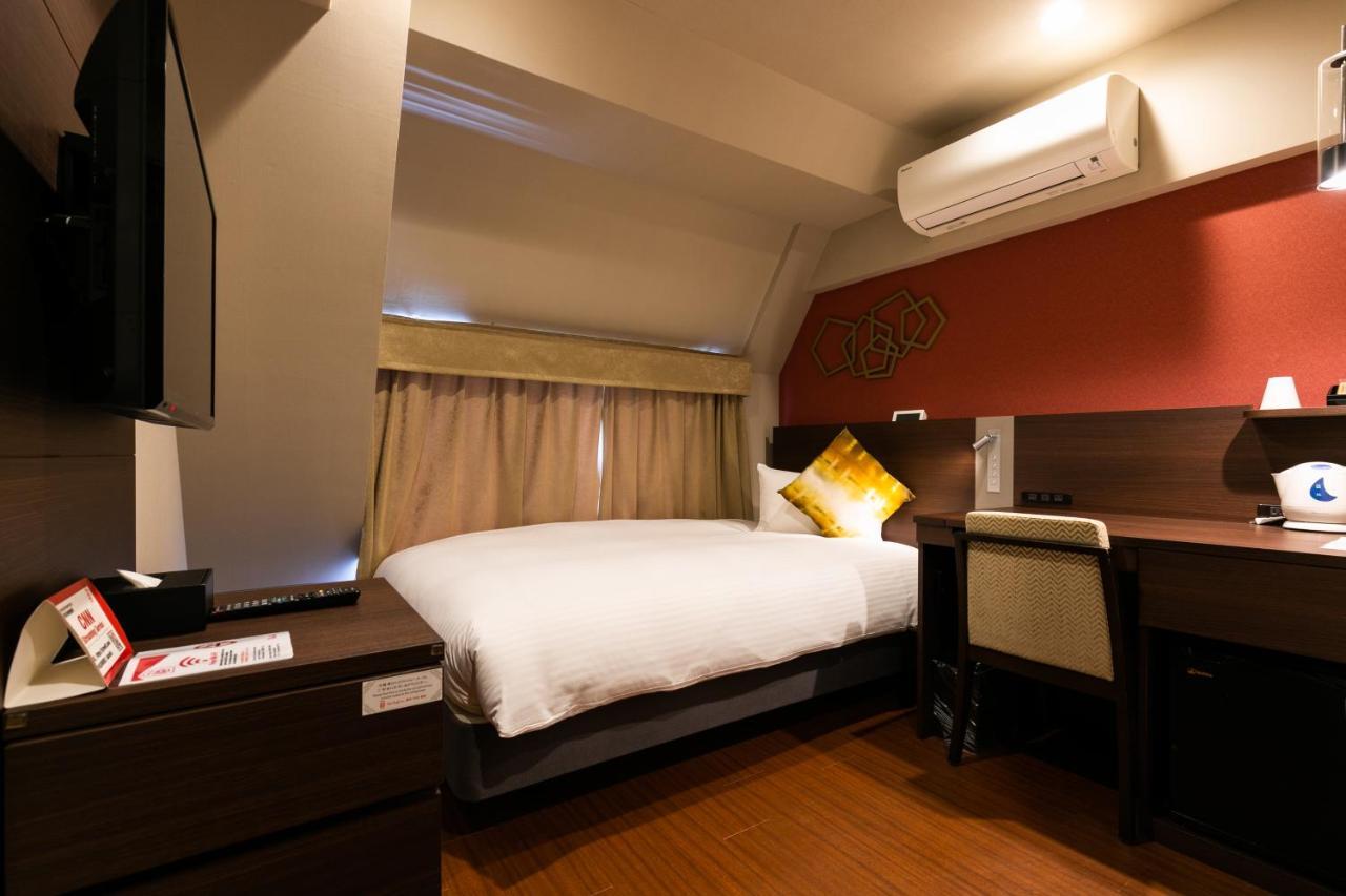 Red Roof Inn Kamata / Haneda Tokio Zewnętrze zdjęcie