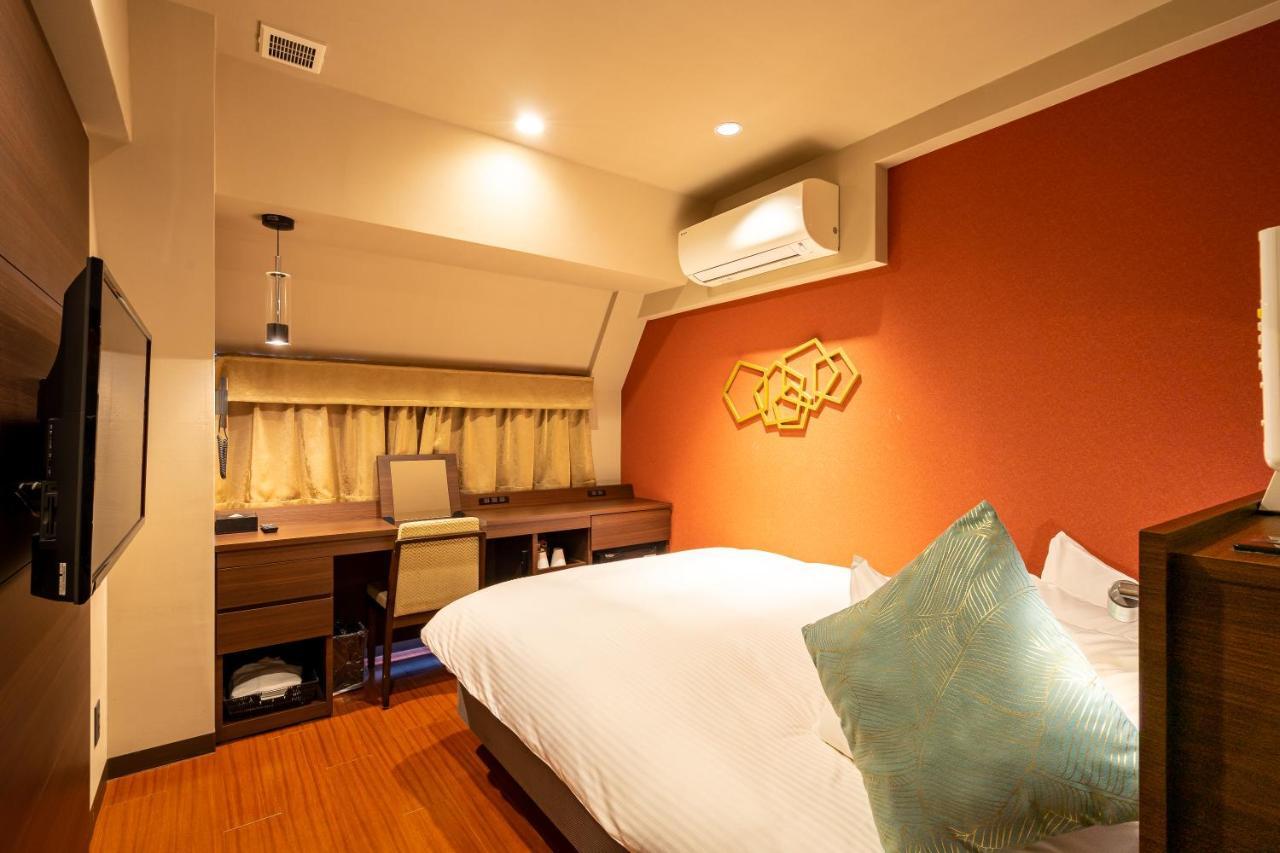 Red Roof Inn Kamata / Haneda Tokio Zewnętrze zdjęcie